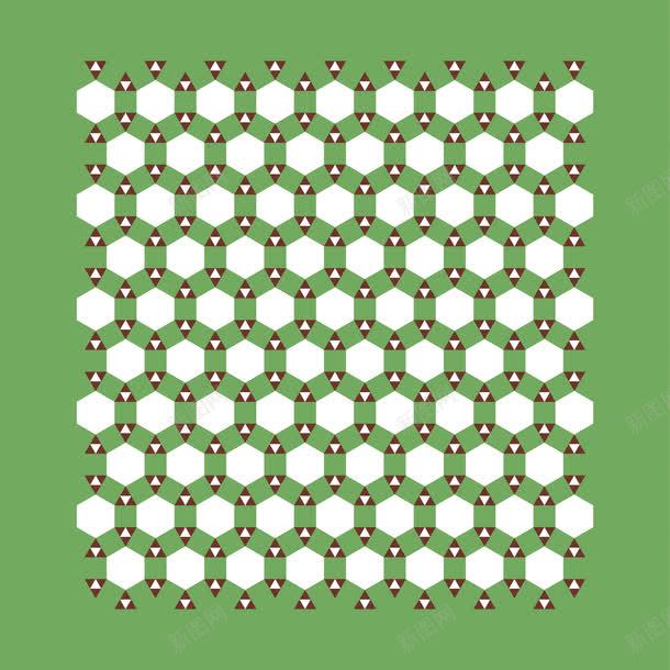 绿色背景不规则图案png免抠素材_88icon https://88icon.com 不规则 图案 绿色背景