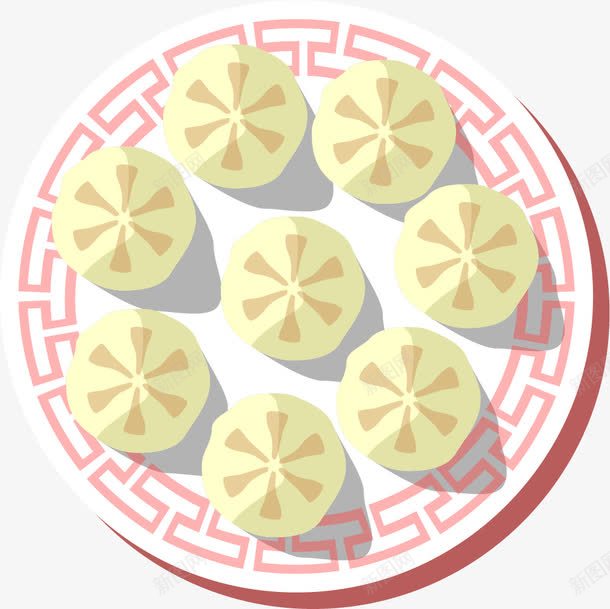 水饺出笼png免抠素材_88icon https://88icon.com 出笼 卡通 水饺 水饺卡通 水饺速写 饺子