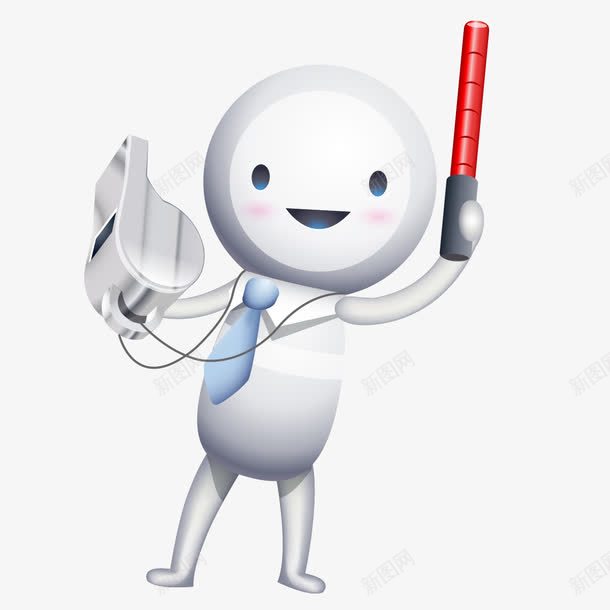 小白人交警图案png免抠素材_88icon https://88icon.com 交警 图案 小白人 小白人交警图案