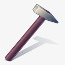 铁锤子png免抠素材_88icon https://88icon.com 铁锤子 锤子