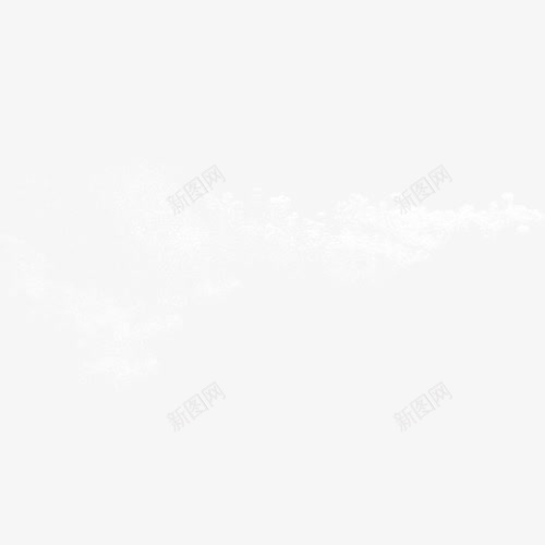 清新白色水气泡装饰图案png免抠素材_88icon https://88icon.com 别致 小水气泡 海中水下水气泡 清新 线条流水 细致 苏打