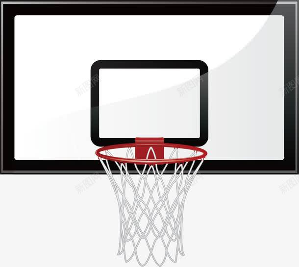 球板png免抠素材_88icon https://88icon.com png 球筐 白板 矢量素材 运动