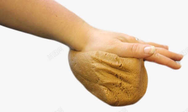 搓面团的手png免抠素材_88icon https://88icon.com 和面 揉面 生活素材 面 面团