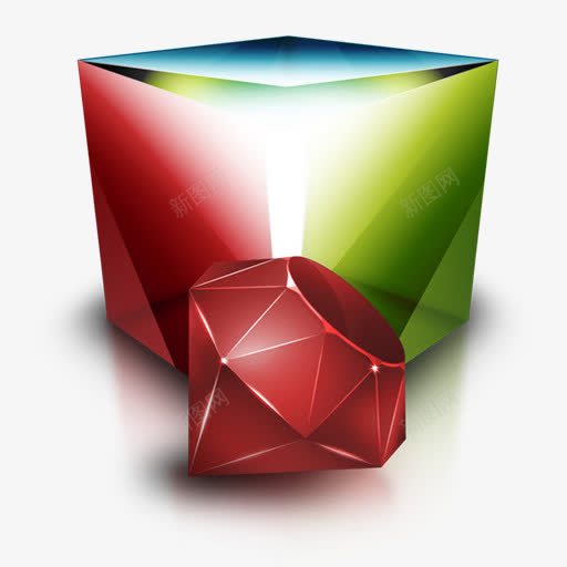 gtkrubyRuby编程png免抠素材_88icon https://88icon.com