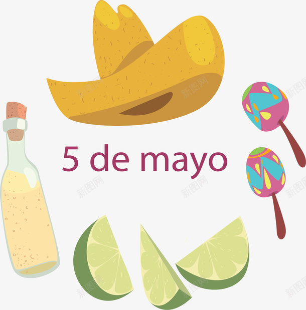 美味墨西哥美食海报矢量图ai免抠素材_88icon https://88icon.com 五月五日节 墨西哥 墨西哥美食 墨西哥节日 墨西哥风情 矢量png 矢量图