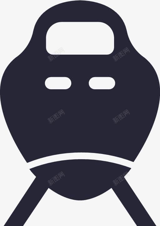 高铁矢量图eps免抠素材_88icon https://88icon.com 高铁 矢量图