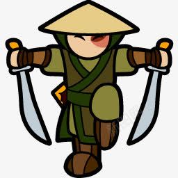人在江湖刺客png免抠素材_88icon https://88icon.com 刺客 江湖