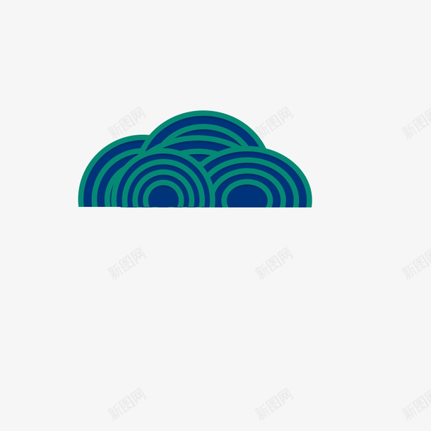 祥云中国风元素png免抠素材_88icon https://88icon.com 中国风 元素 免抠 祥云