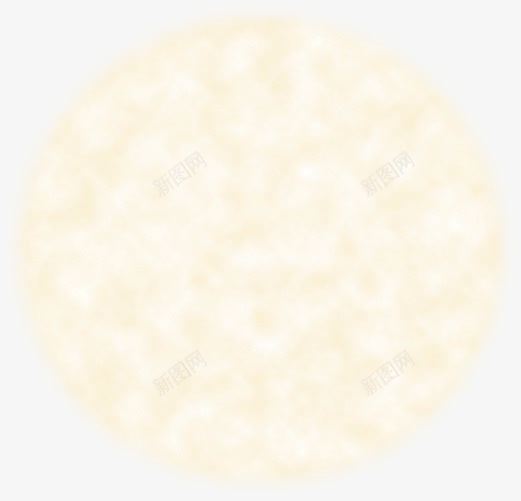 黄色喷墨圆形图案png免抠素材_88icon https://88icon.com 喷墨 图案 圆形 黄色