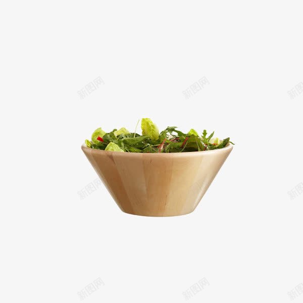 代字行家居曼达原木上菜碗png免抠素材_88icon https://88icon.com 产品实物 大碗 水果沙拉碗 菜碗