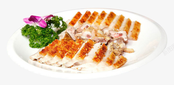 洲心烧肉png免抠素材_88icon https://88icon.com 产品实物 拼盘 烧肉 美食 肉食 菜肴 装饰 食材