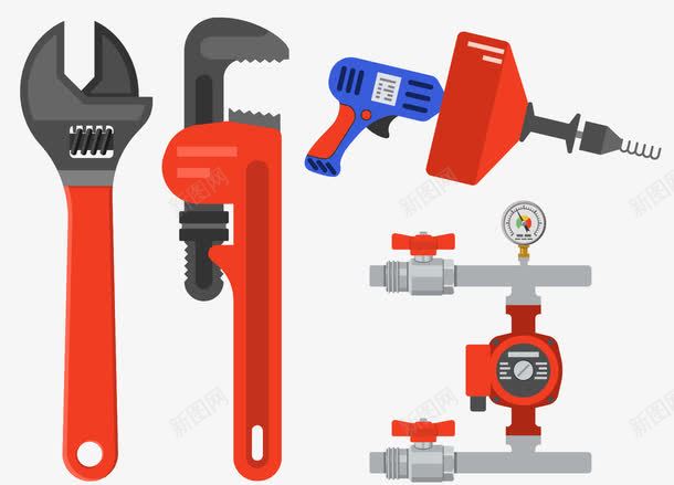 修汽车用的工具png免抠素材_88icon https://88icon.com 卡通手绘 工具 板子 汽车