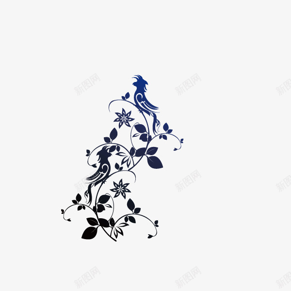 装饰图案花纹淡色花纹矢量图ai免抠素材_88icon https://88icon.com 淡色花纹 花纹 装饰图案 矢量图