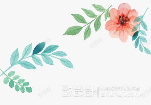 粉色的半透明花朵png免抠素材_88icon https://88icon.com 粉色 花朵 透明