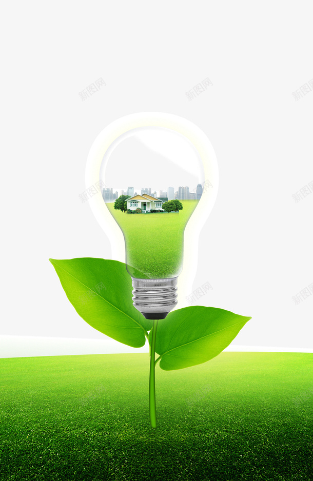 环境治理png免抠素材_88icon https://88icon.com 治理 灯 环保 环境 环境树 环境治理 绿色