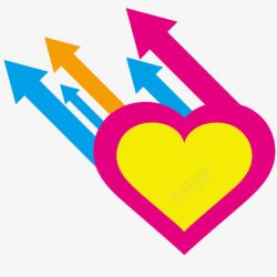 箭头指向png图片下载 箭头指向素材