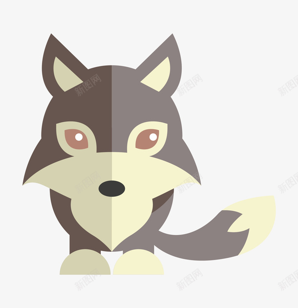 卡通可爱小动物装饰动物头像狗狗png免抠素材_88icon https://88icon.com 动物可爱 卡通动物 小清新海报设计 手绘动物头像 狗狗 萌萌哒的小动物 装饰卡通
