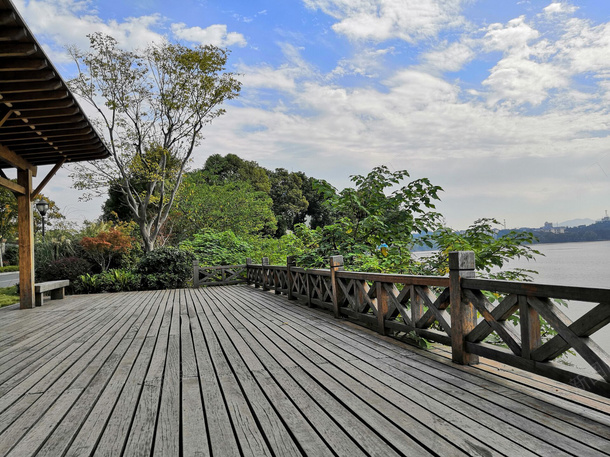 湖边风景背景png免抠素材_88icon https://88icon.com 摄影 湖边 背景 风景