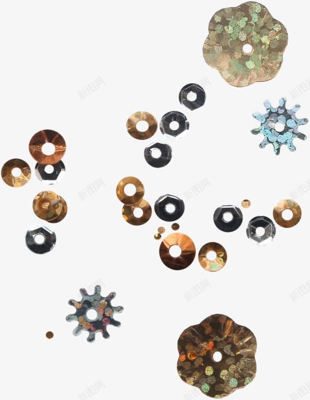 漂浮的亮片png免抠素材_88icon https://88icon.com 亮片 手绘 漂浮 装饰