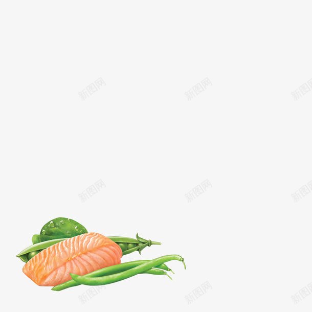 蔬菜肉类png免抠素材_88icon https://88icon.com 肉类 蔬菜 食材