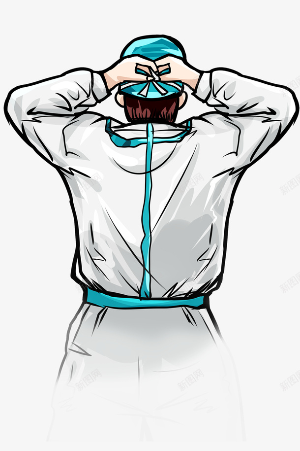 医生抗病毒做手术png免抠素材_88icon https://88icon.com 医生 口罩 手术 病毒