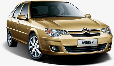 金色大气现代汽车png免抠素材_88icon https://88icon.com 大气 汽车 现代 金色