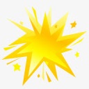 创意扁平风格合成形状黄色png免抠素材_88icon https://88icon.com 创意 合成 形状 扁平 风格 黄色