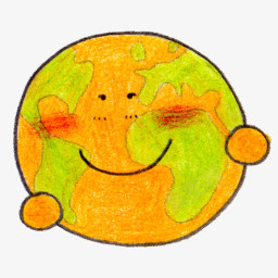 可爱儿童画png免抠素材_88icon https://88icon.com 儿童画 手绘装饰 装饰图案 装饰画图片