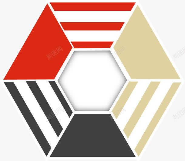 六边形装饰图案png免抠素材_88icon https://88icon.com 澶氳竟褰 瑁呴鍥炬 鍏 鍥炬