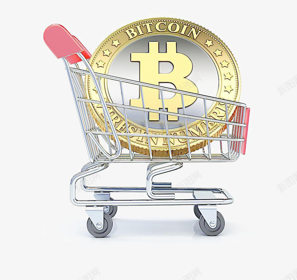 有质感放硬币的购物车png免抠素材_88icon https://88icon.com 硬币 质感 购物车