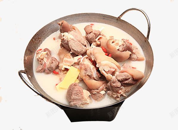 羊肉汤png免抠素材_88icon https://88icon.com 羊肉 美食 锅 食品