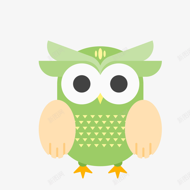 卡通扁平化猫头鹰矢量图eps免抠素材_88icon https://88icon.com 动物猫头鹰 卡通猫头鹰 扁平化猫头鹰 猫头鹰 猫头鹰png 矢量猫头鹰 矢量图