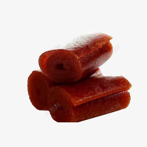 果丹皮食物png免抠素材_88icon https://88icon.com 产品实物 山楂 果丹皮 食物