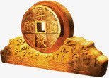 历史文物金器png免抠素材_88icon https://88icon.com 历史 文物 金器