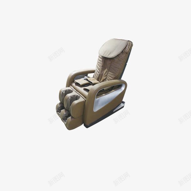按摩椅png免抠素材_88icon https://88icon.com 产品 实物 按摩椅