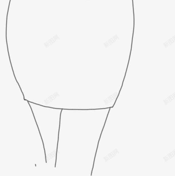 手绘黑色艺术礼物节日人物png免抠素材_88icon https://88icon.com 人物 礼物 艺术 节日 黑色