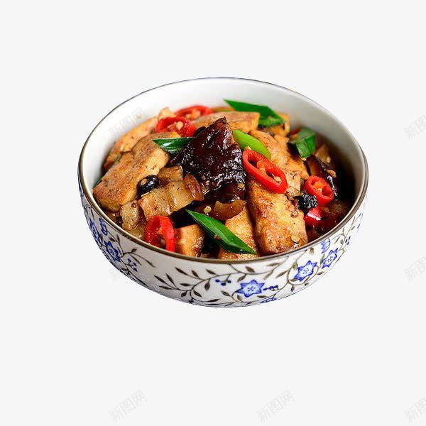 木耳肉丝炒菜png免抠素材_88icon https://88icon.com 产品实物 家常菜 热食