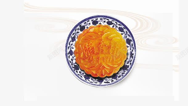 放在盘子的月饼png免抠素材_88icon https://88icon.com 中秋 月饼 盘子 青花瓷