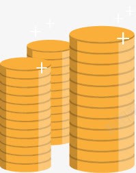 金币元素png免抠素材_88icon https://88icon.com 三垛 码垛 金币 闪闪发光