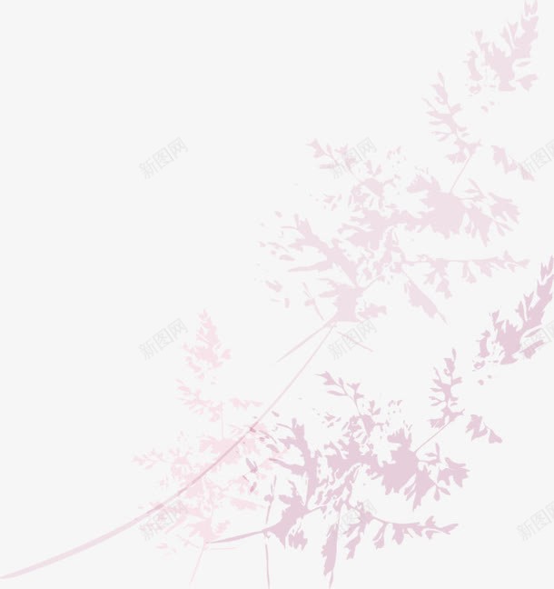 卡通手绘树叶枝条png免抠素材_88icon https://88icon.com 卡通 手绘 枝条 树叶