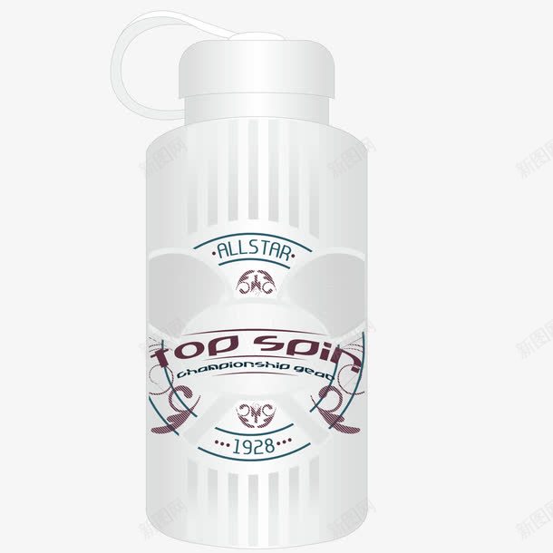 运动水瓶png免抠素材_88icon https://88icon.com 大容量 易携带 水瓶