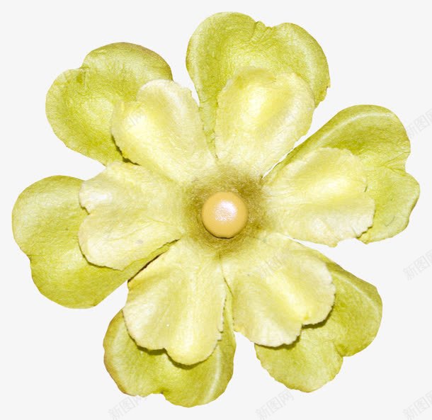 花朵纸艺装饰png免抠素材_88icon https://88icon.com 布花 素雅 纸花 花卉 花朵