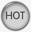 黑灰色淘宝促销标签png免抠素材_88icon https://88icon.com 促销 标签 灰色