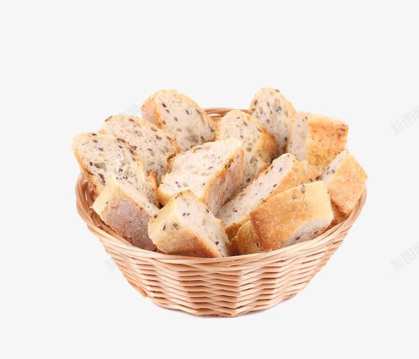 面包png免抠素材_88icon https://88icon.com 烘焙 烤制 面包 面食