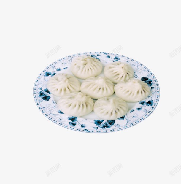 汤包png免抠素材_88icon https://88icon.com 包子 汤包 面食 食物