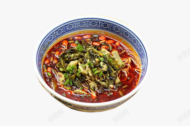 重庆小面png免抠素材_88icon https://88icon.com 地方特产 特产 辣 重庆 面条
