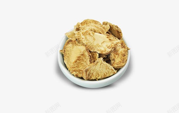 玛卡png免抠素材_88icon https://88icon.com 养生 药材 补品 黄色