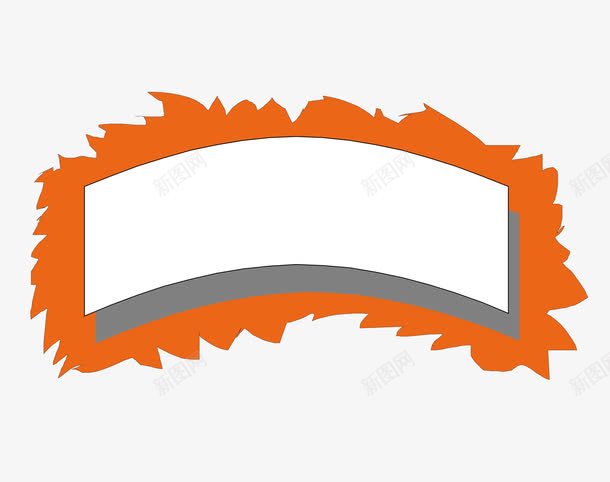立体标题边框png免抠素材_88icon https://88icon.com 底框 标题 标题底框 立体 边框