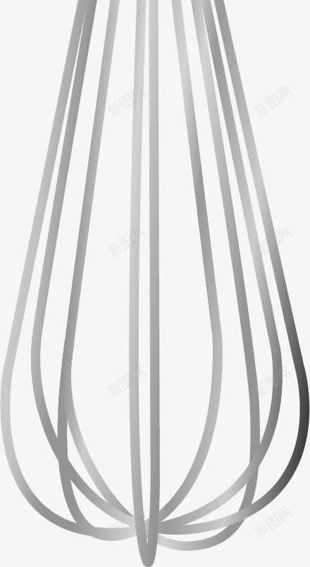 手绘打蛋器png免抠素材_88icon https://88icon.com 厨具 手绘 打蛋器