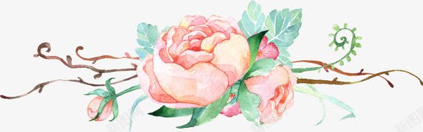 意境鲜花唯美简约图png免抠素材_88icon https://88icon.com 意境 简约 鲜花